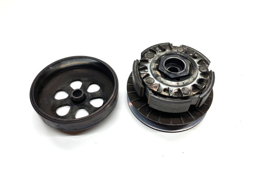 Friction torque corrector bell - friction,