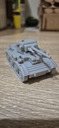28mm wwii tetrarch - wwii,