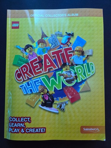 Sainsbury lego create the - sainsbury's,