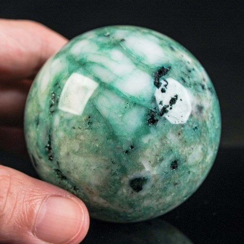 306g 61mm phoenix stone sphere - 306g,