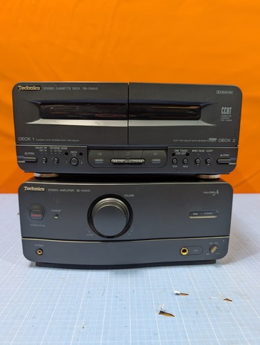 Technics ch510 stereo - technics,