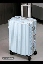 Trolley Luggage Hardside