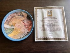 Collectable Decorative Plate