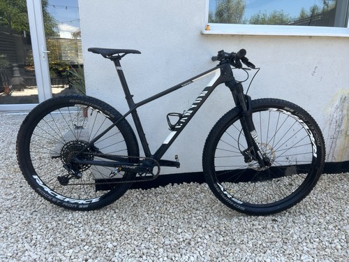 Canyon mountain bike - mountain,