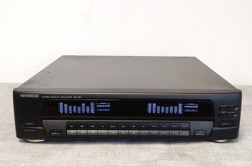 Kenwood 450 stereo graphic - kenwood,