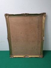 Antique/Vintage Gilt Picture