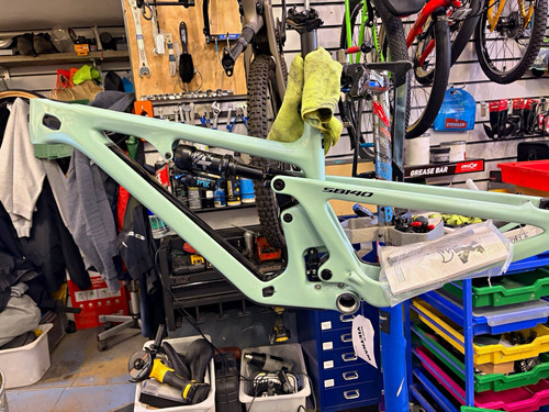 Yeti cycles sb140 - yeti,