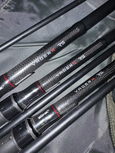 Sonik vader r s - r/s, carp