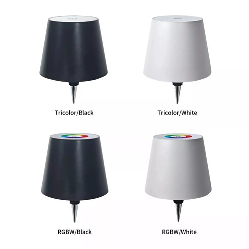 Colours wireless bottle lamp - 3,