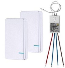 80~275V Wireless Light Switch