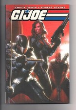 G.I. Joe Vol 1  TPB - IDW