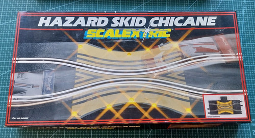 Vintage scalextric c207 led - c207,