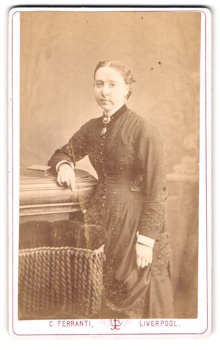 Photograph ferranti - c.,