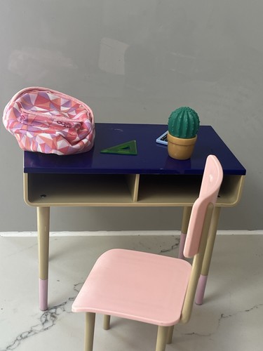 Our generation school desk and - desk,