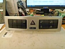 2008 Mercedes CLC 220 CDi SE, 2.2L Diesel, Hazard Warning Switch and trim   SF 