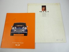 Rover Mini Cooper Retro