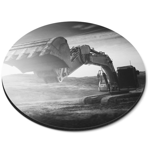 Round mouse mat - mat,