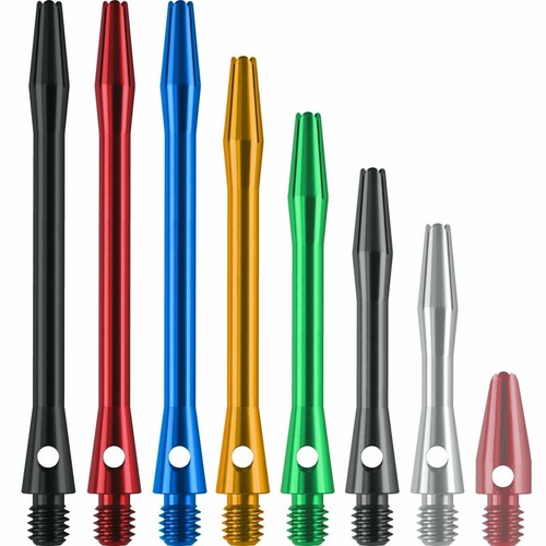 Aluminium plain dart stems - dart,