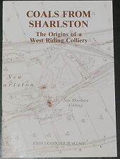 SHARLSTON COLLIERY HISTORY