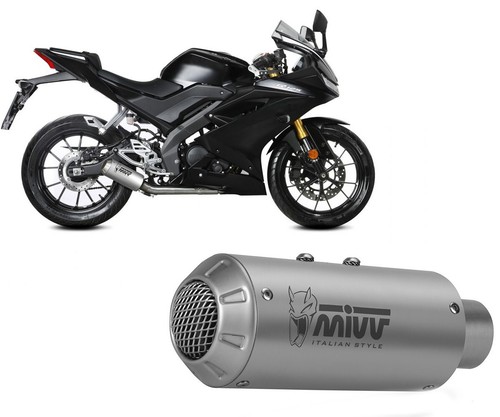 Complete exhaust mivv mk3 - mivv,