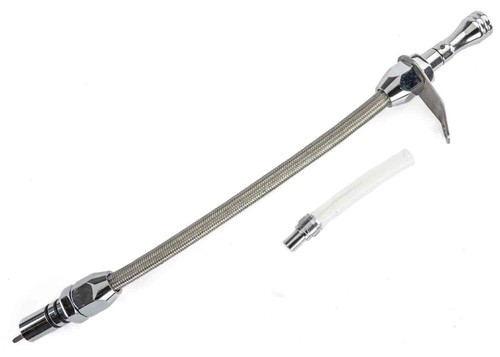 Braided steel flexible - braided,
