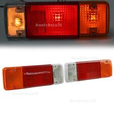 Pair Rear Tail Lights For