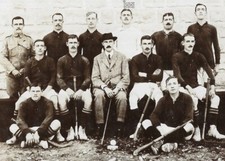 WW1 RPPC Gloucester Regimental