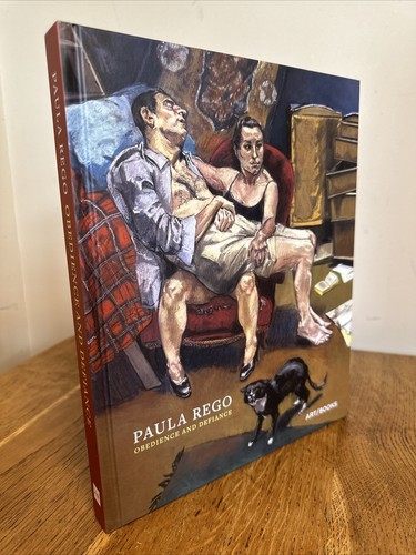 Paula rego obedience - obedience, and