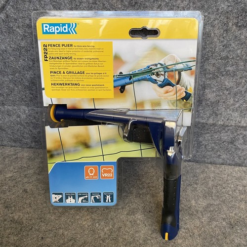 Rapid fence plier fp222 - fence,