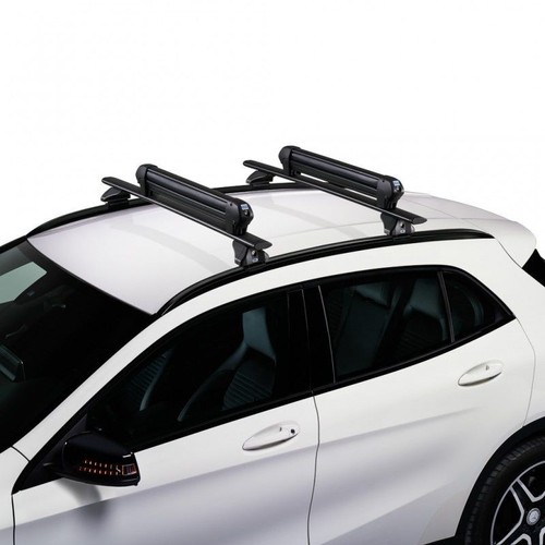 Ski rack for roof bars - rack, 6
