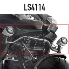 Spotlight Mounts Givi S310/S321/S322 - Kawasaki Versys 650 (2015-2018) LS4114