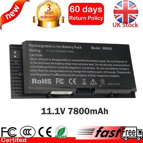 Battery for dell precision - battery,