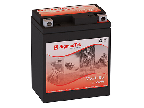 Stx7l battery replacement - stx7l-bs,
