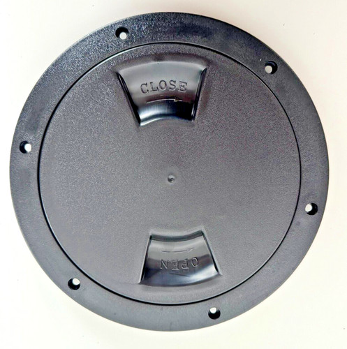 Boat inspection hatch - boat,