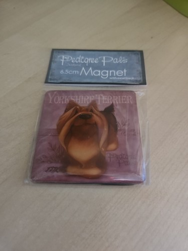 Yorkshire terrier pedigree - yorkshire,