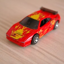 2004 FERRARI CHALLENGE F355 HOT WHEELS DIECAST CAR TOY