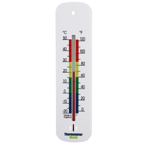 Wall thermometer indoor - -,