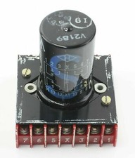 Relay V2189 5CW/10747 5CW/4400713 4PDT Diamond H 115V 400Hz 1969 RAF Aircraft