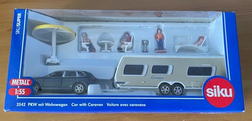 Siku scale 2542 car with - 1:55,