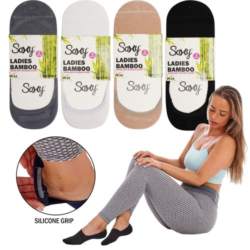 Pack ladies organic - ladies, bamboo