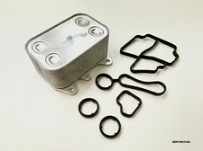 Oil cooler for golf vi - vw, v