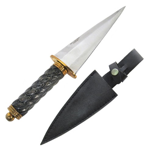 Celtic scottish dirk sgian - celtic,