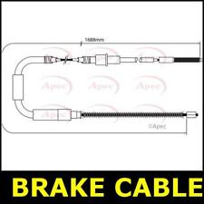 Handbrake Cable Parking Rear
