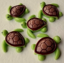 Resin Flat Backs NAUTICAL