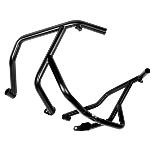 Crash bars motor frame - motor,