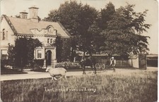 Wykeham Abbey near