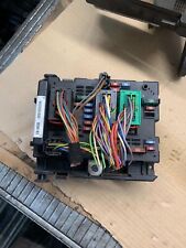 PEUGEOT 206CC FUSE BOX UNDER