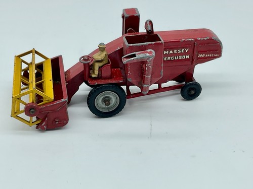 Vintage lesney matchbox major - vintage,