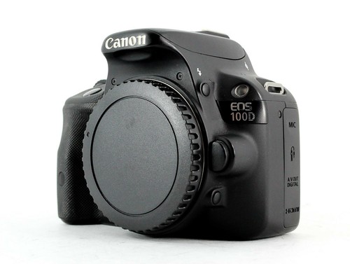 Canon eos 100d 0mp digital - eos,