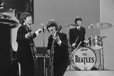 The Beatles  4x6 photo  